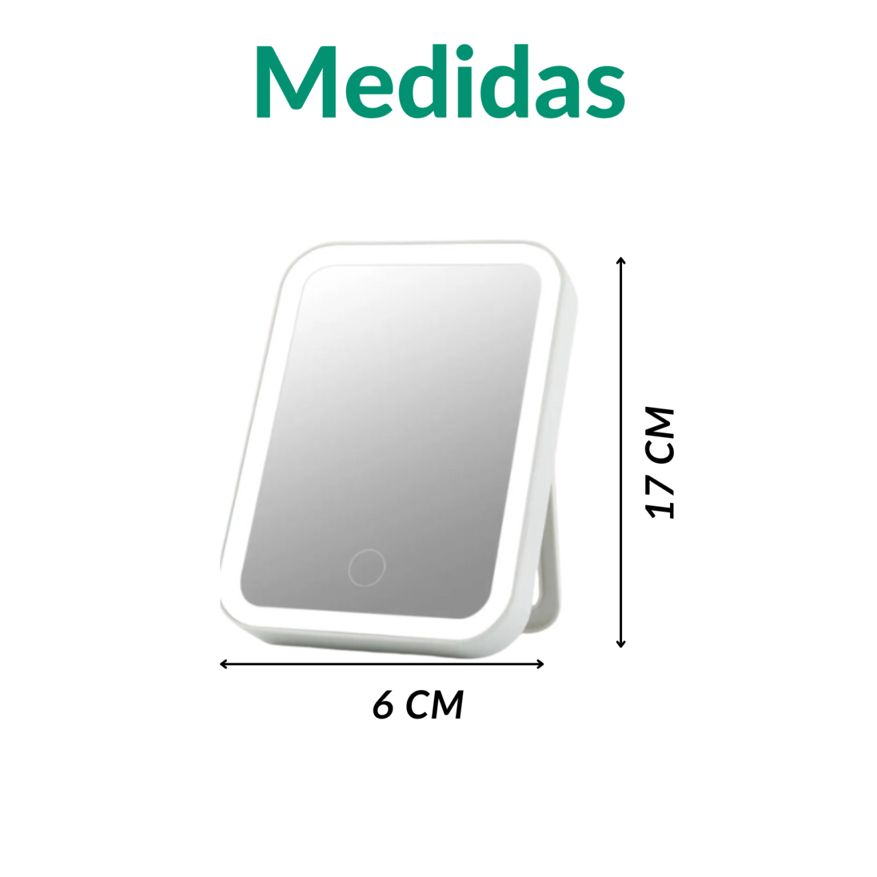 Espejo Maquillaje PRO