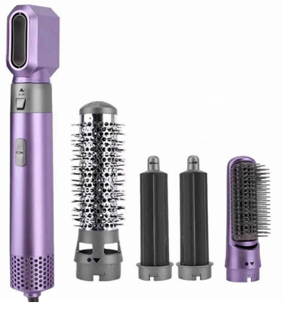Hair Styler 5-en-1 PRO
